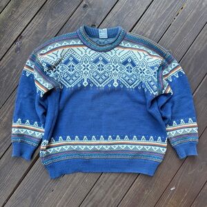 DALE OF NORWAY - Vintage Wool Sweater